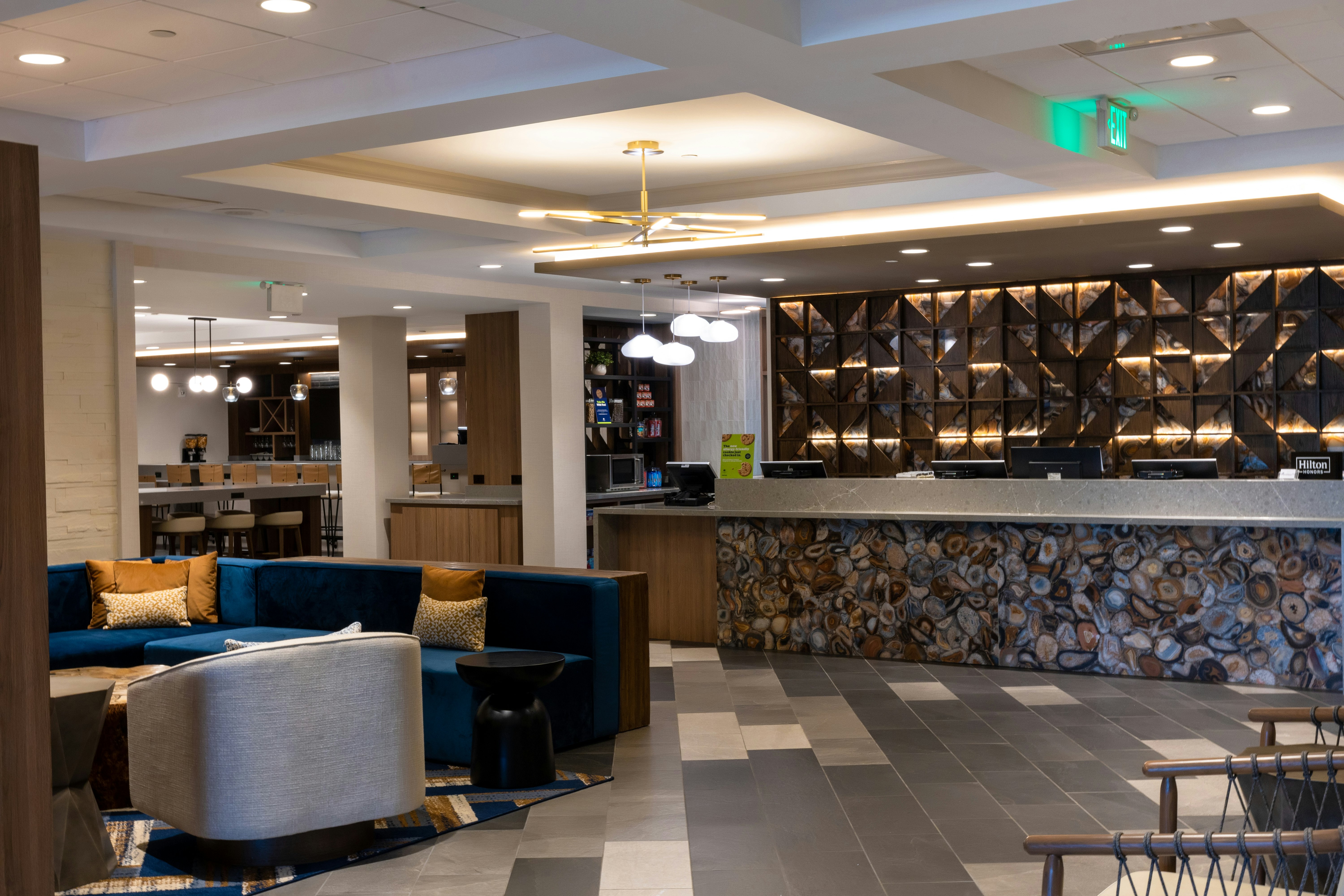 DoubleTree by Hilton Hotel Tinton Falls - Eatontown 40/51