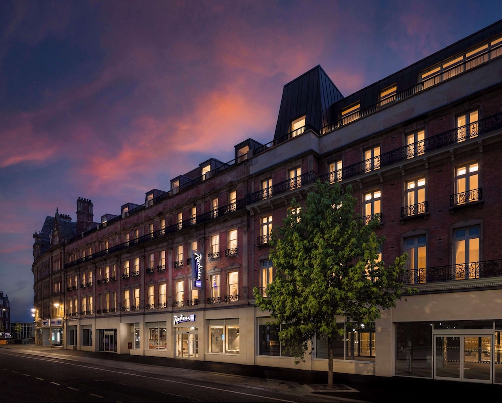 Radisson Blu Hotel, Sheffield 1/50