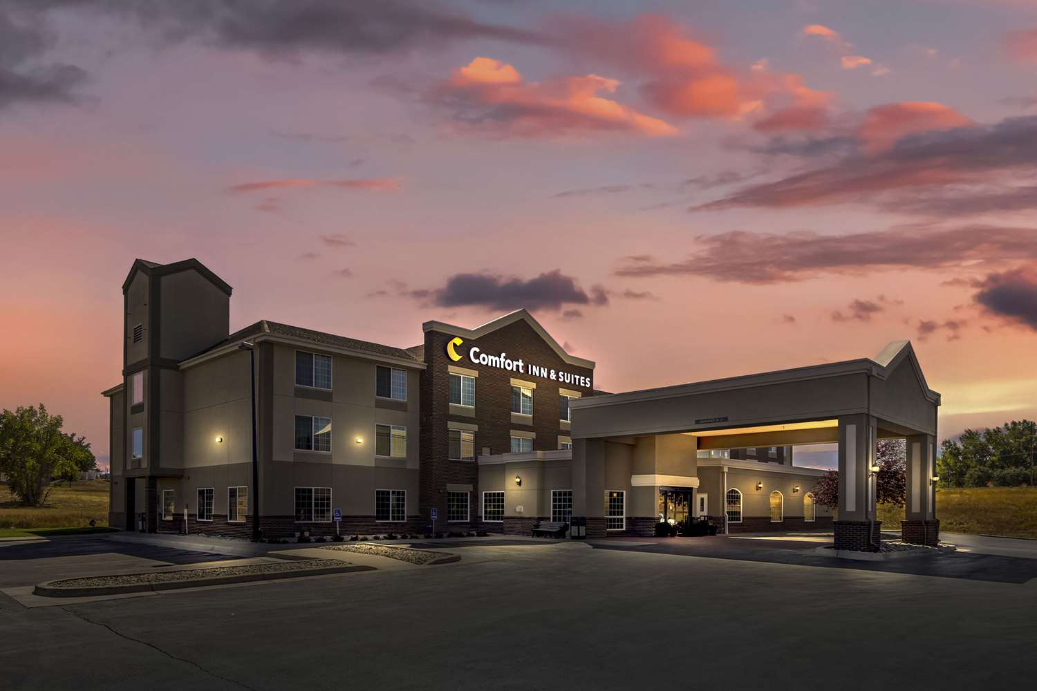 Comfort Inn & Suites Gillette near Campbell Medical Center 2/44
