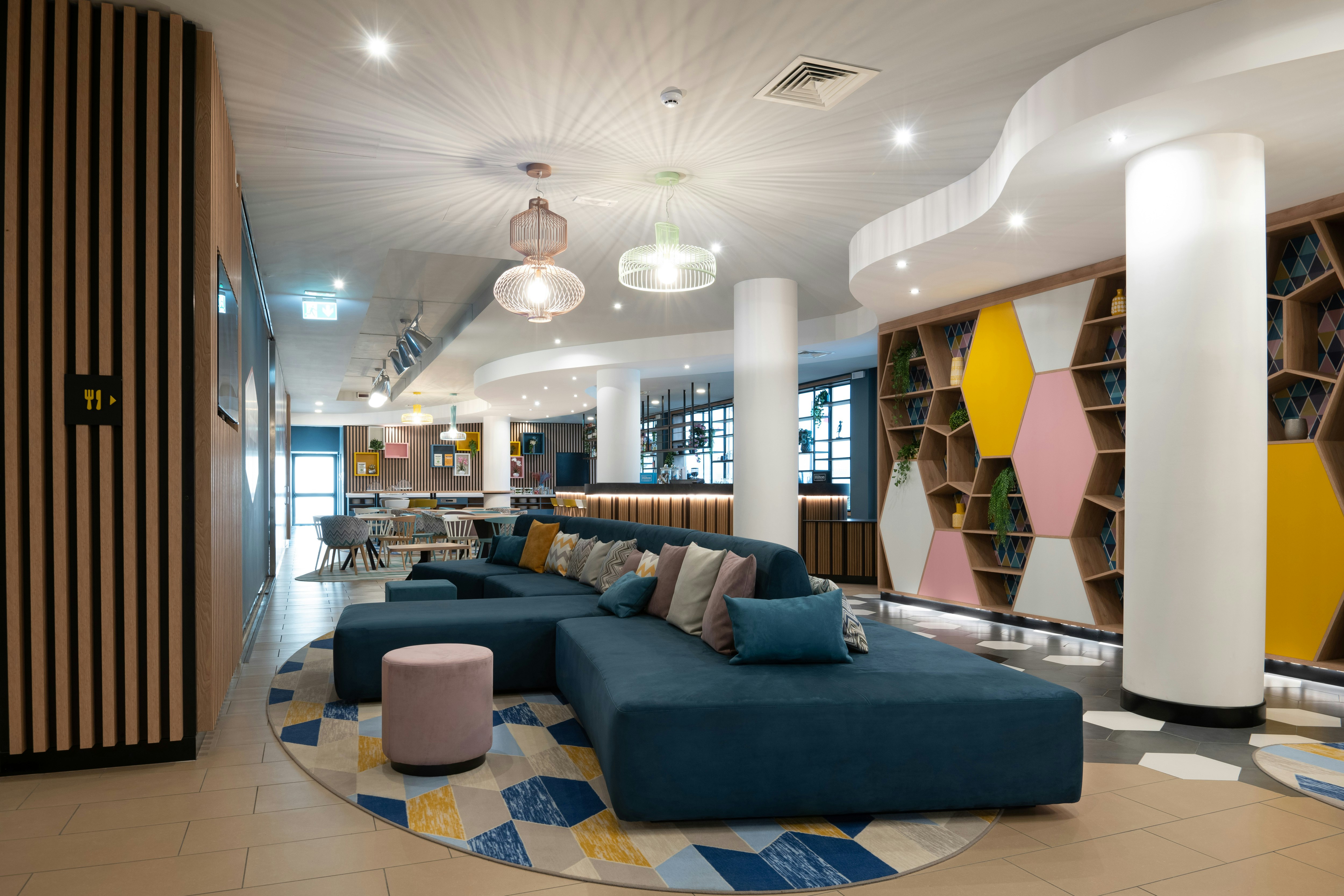 Hampton by Hilton Rome North Fiano Romano 56/79
