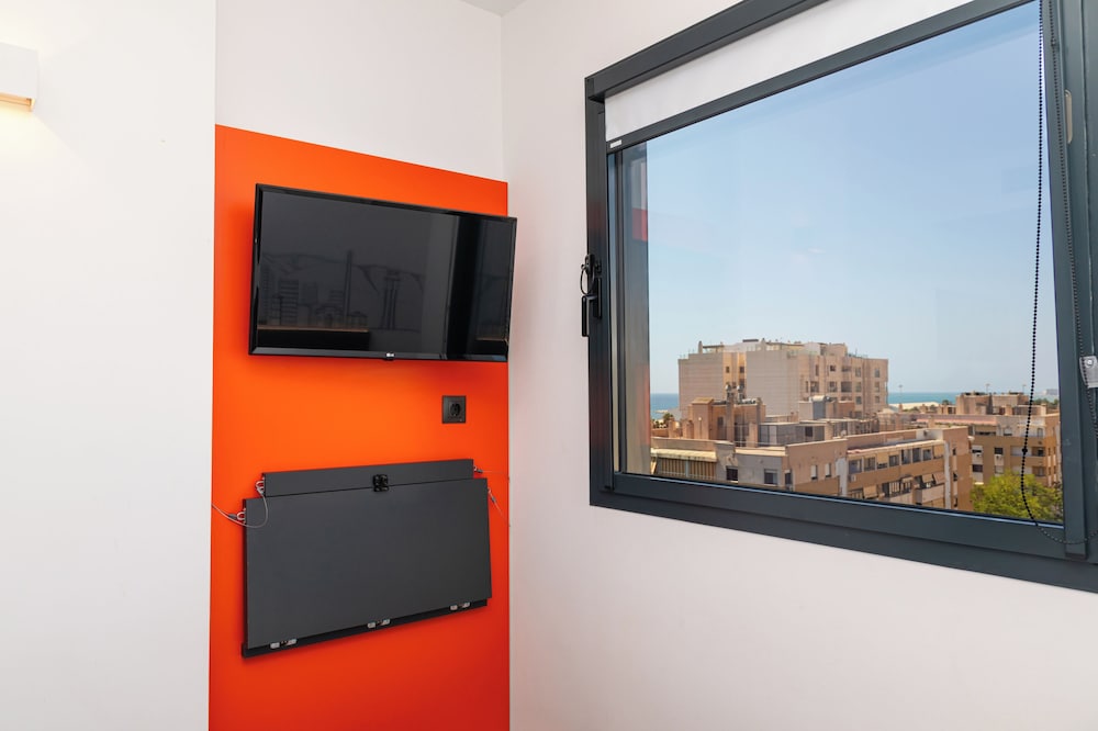 Easyhotel Malaga City Centre 46/59