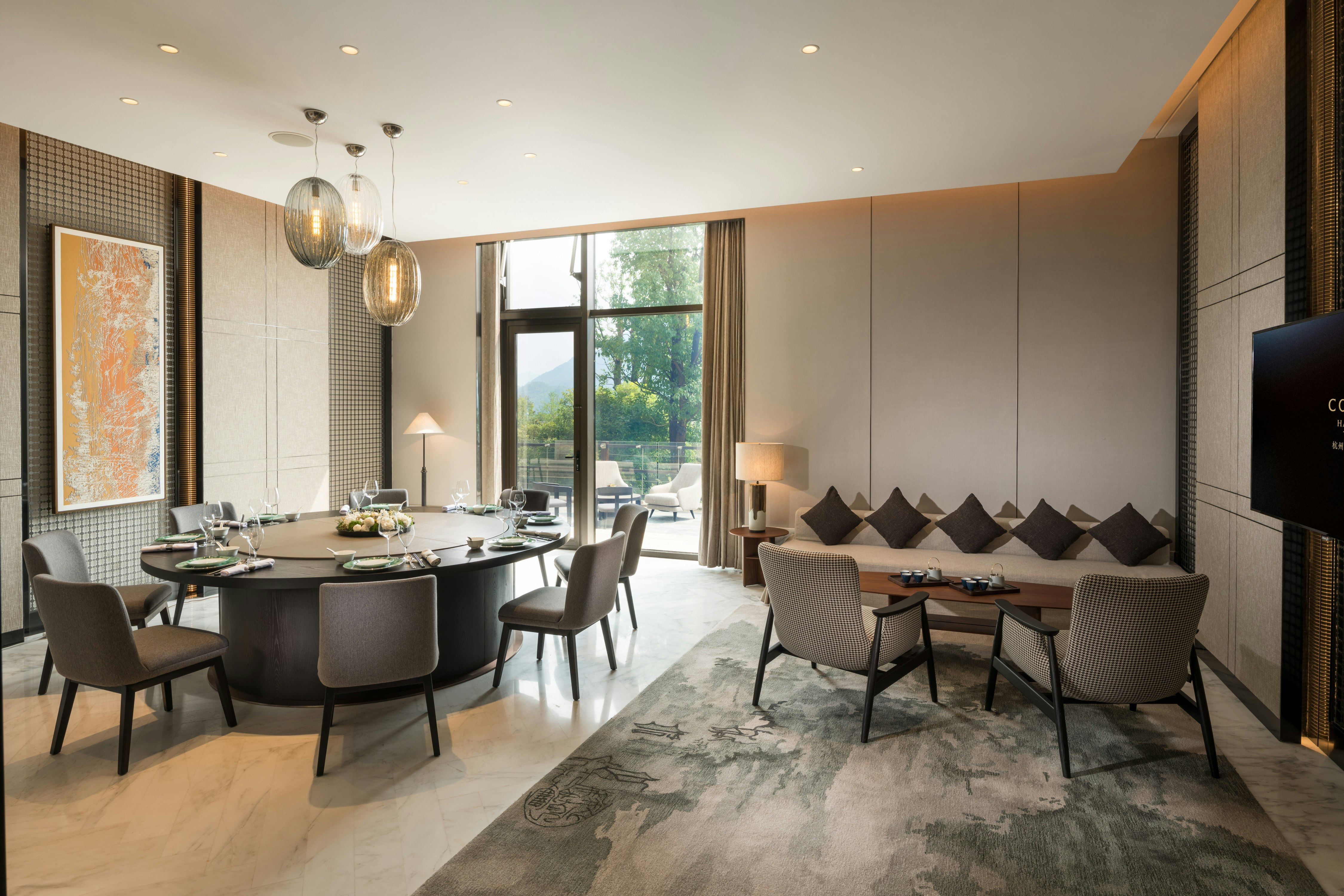 Conrad Hangzhou Tonglu 14/31