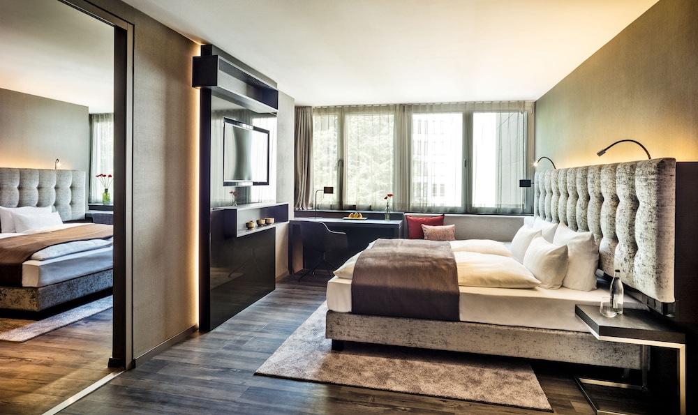 SAKS Urban Design Hotel Frankfurt 33/50