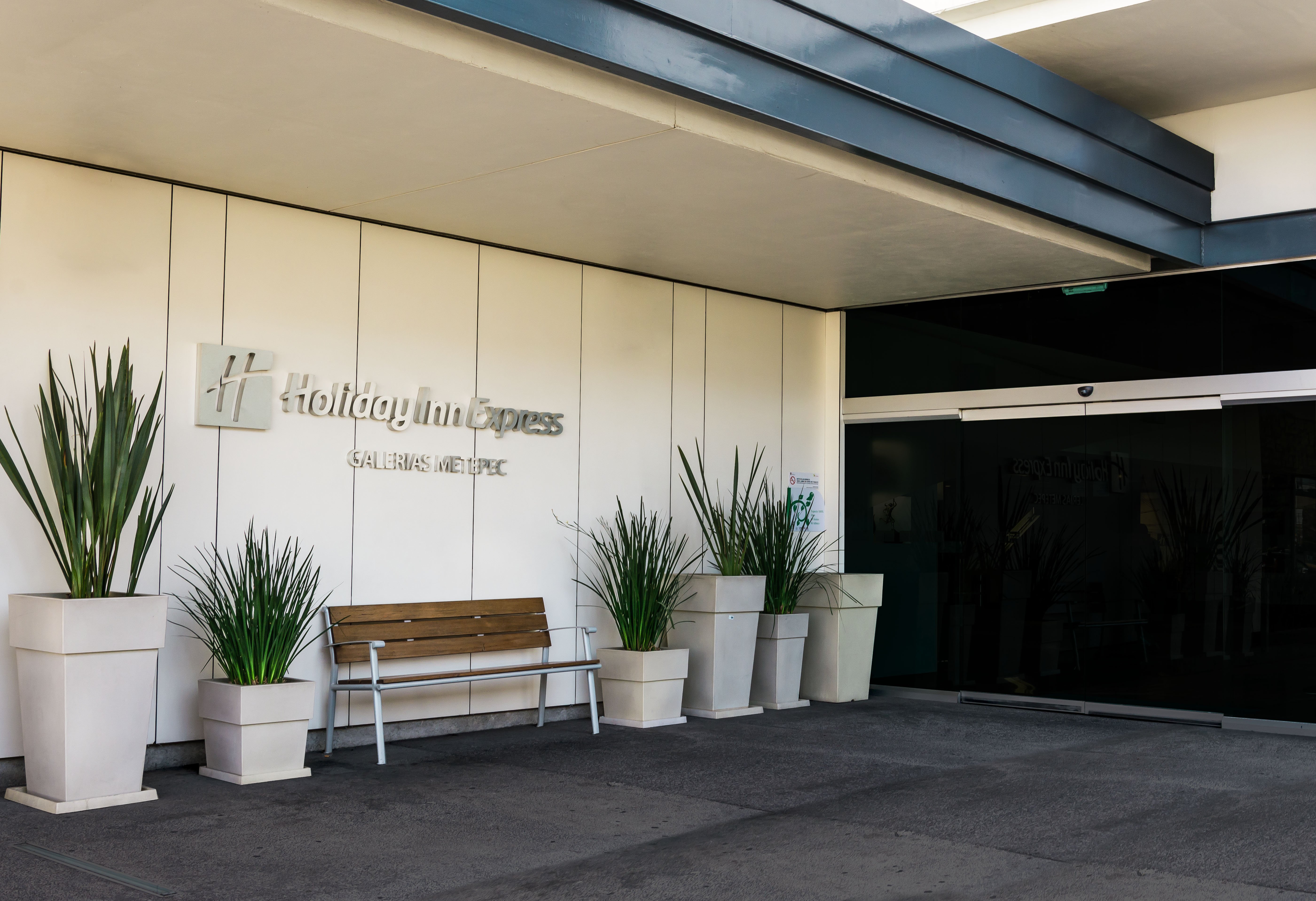 Holiday Inn Express Toluca Galerias Metepec 3/50