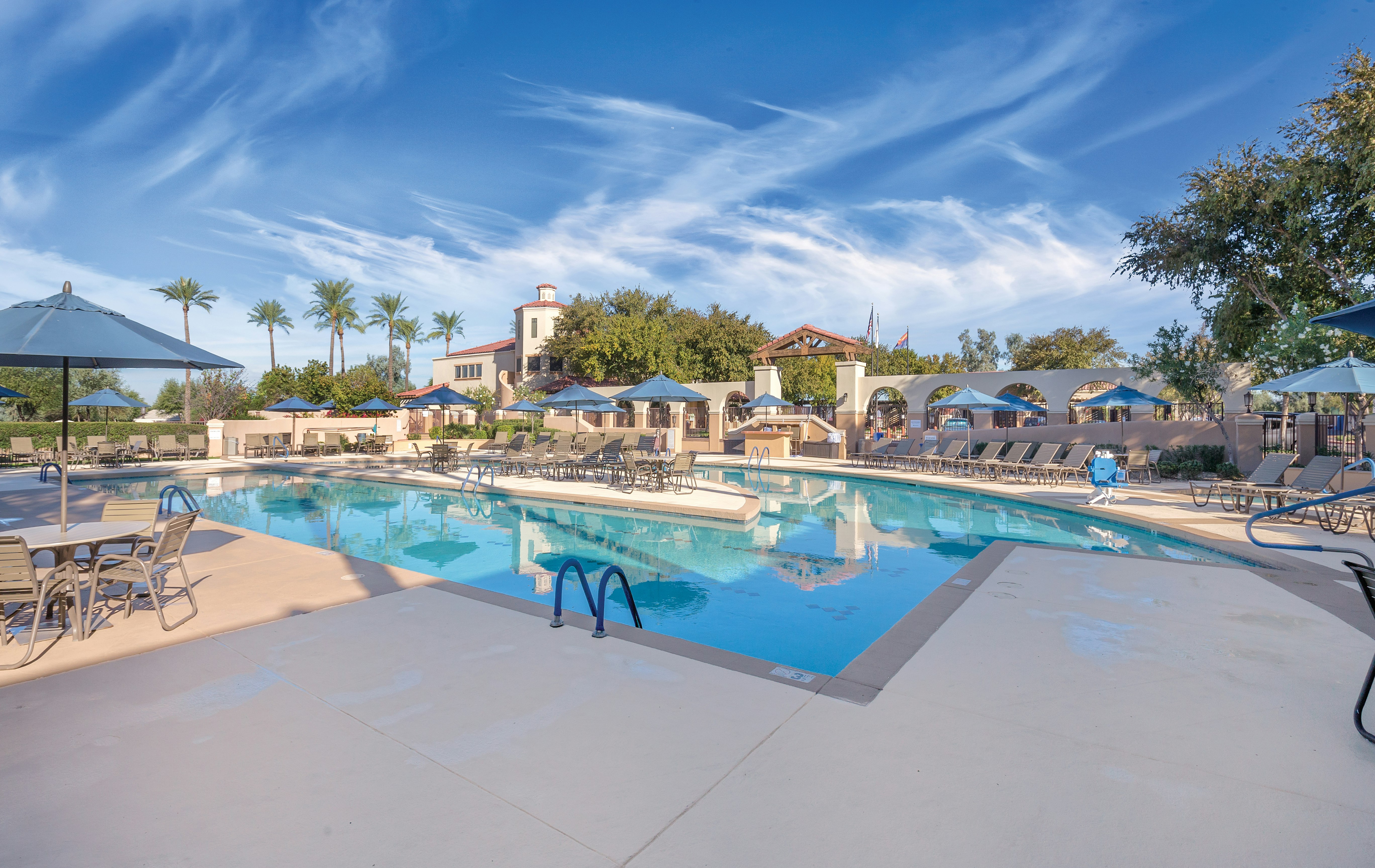 Legacy Golf Resort 50/50