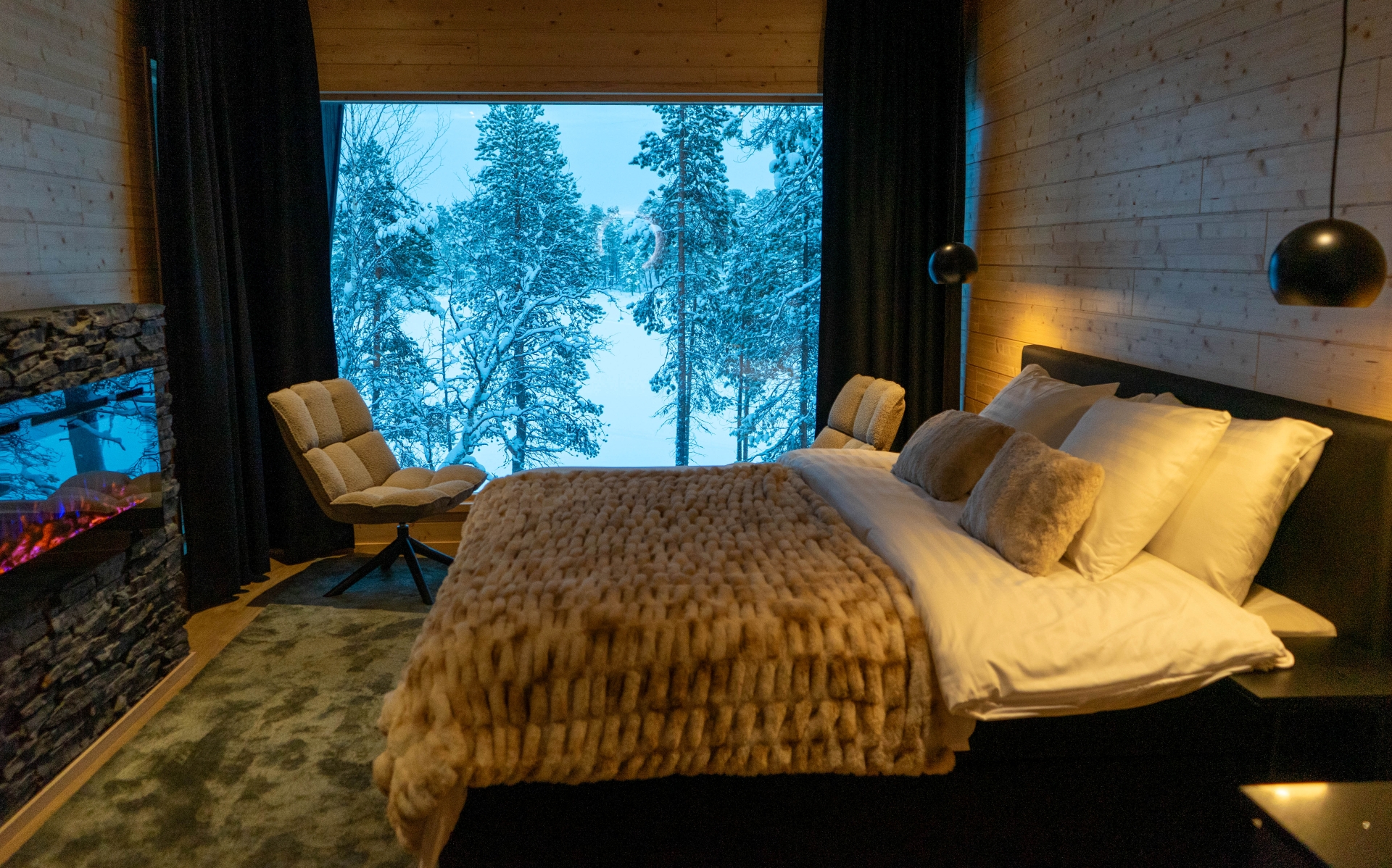 Arctic Sky Suite