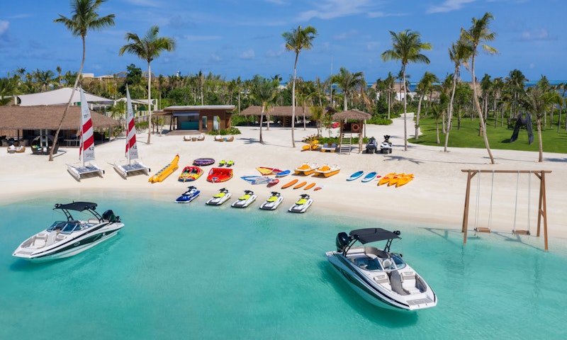 Waldorf Astoria Maldives Ithaafushi 169/181