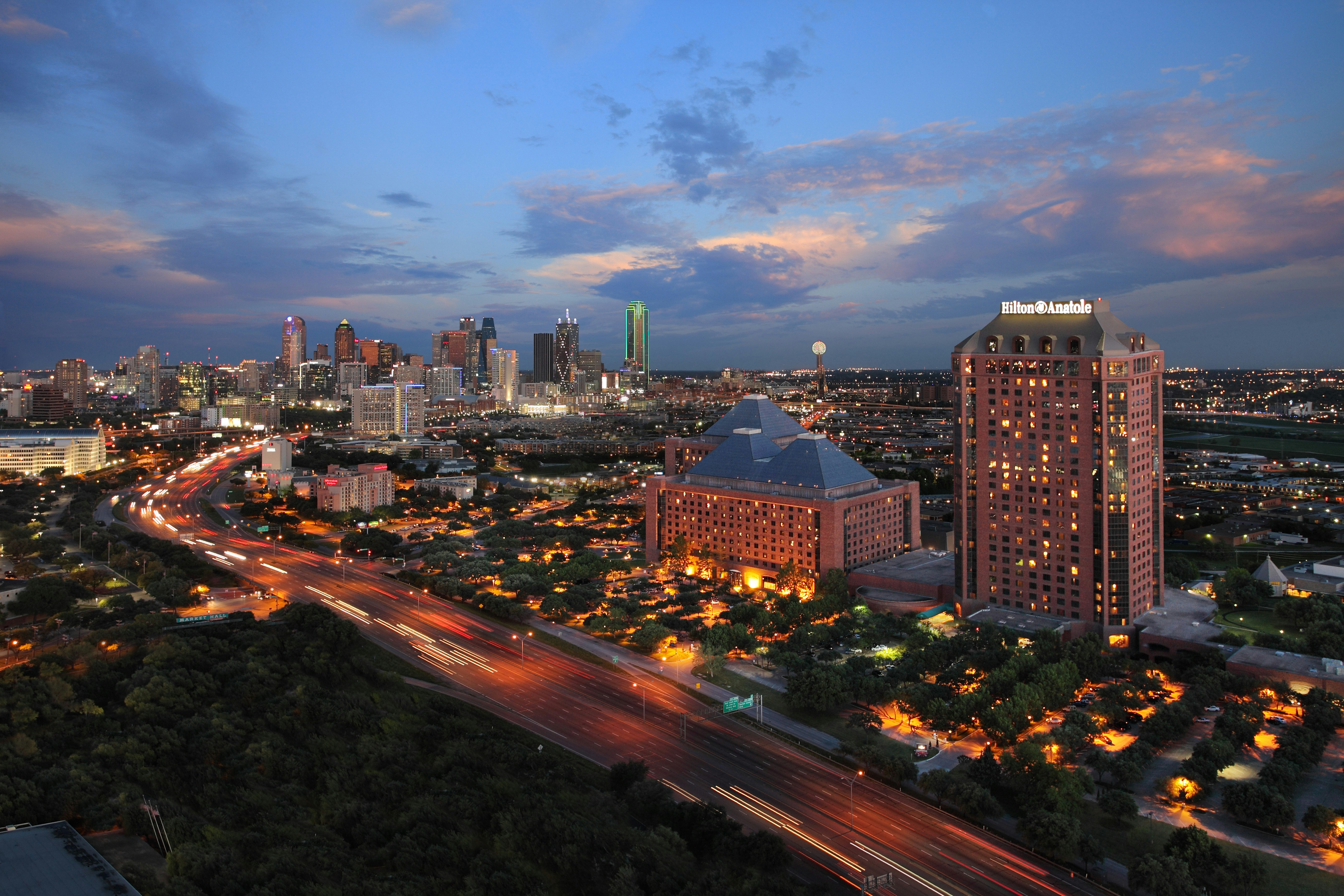Hilton Anatole 86/90