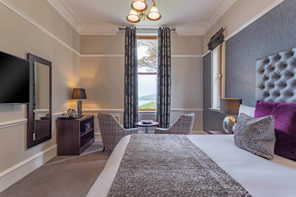CUILLIN HILLS HOTEL 6/57