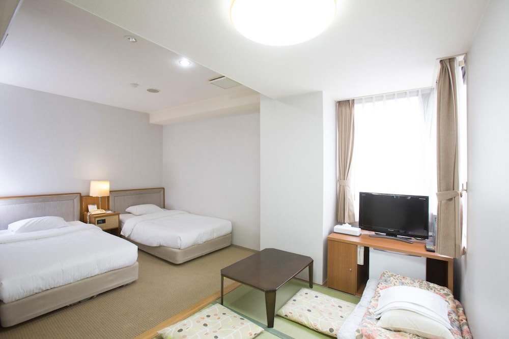 Tetoranze Makuhari Inagekaigan Hotel 12/29