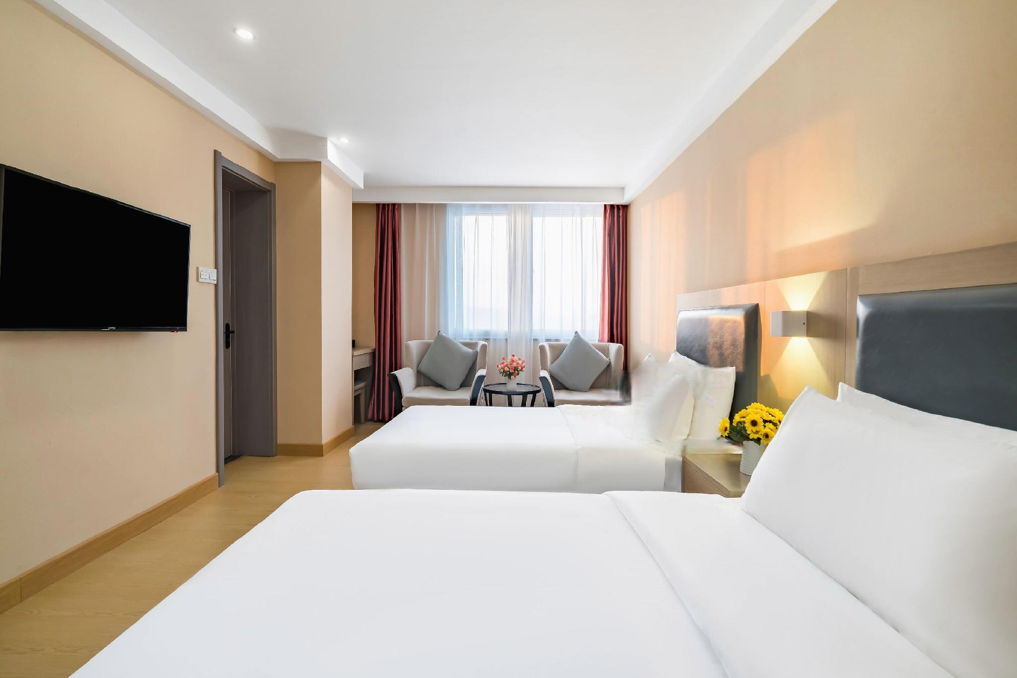 Beijing Qihang International Hotel 16/39