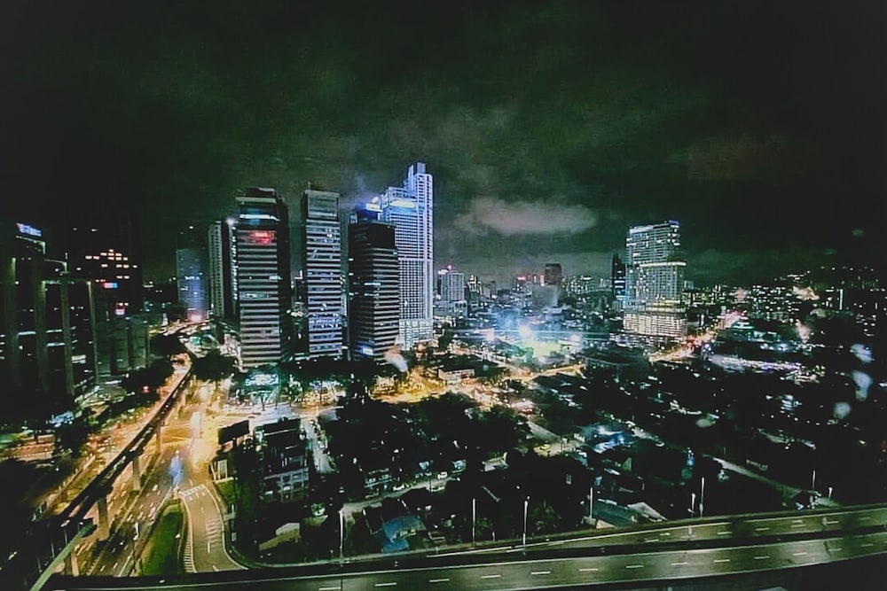 Flixses套房酒店at platinum KLCC(Flixses Suites at platinum KLCC) 图片5