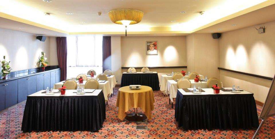 Kenzi Tower Hotel 30/43