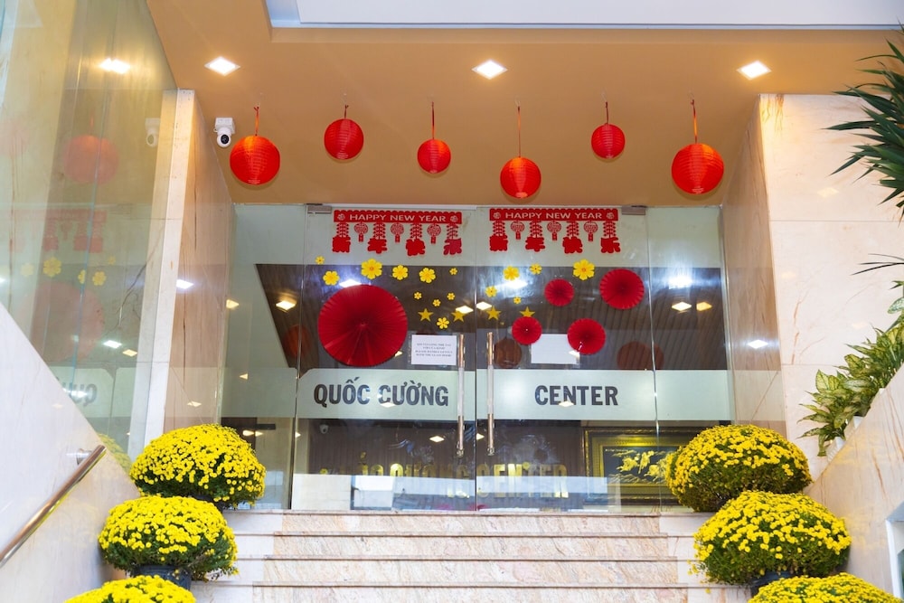 Quoc Cuong Center Hotel 8/49