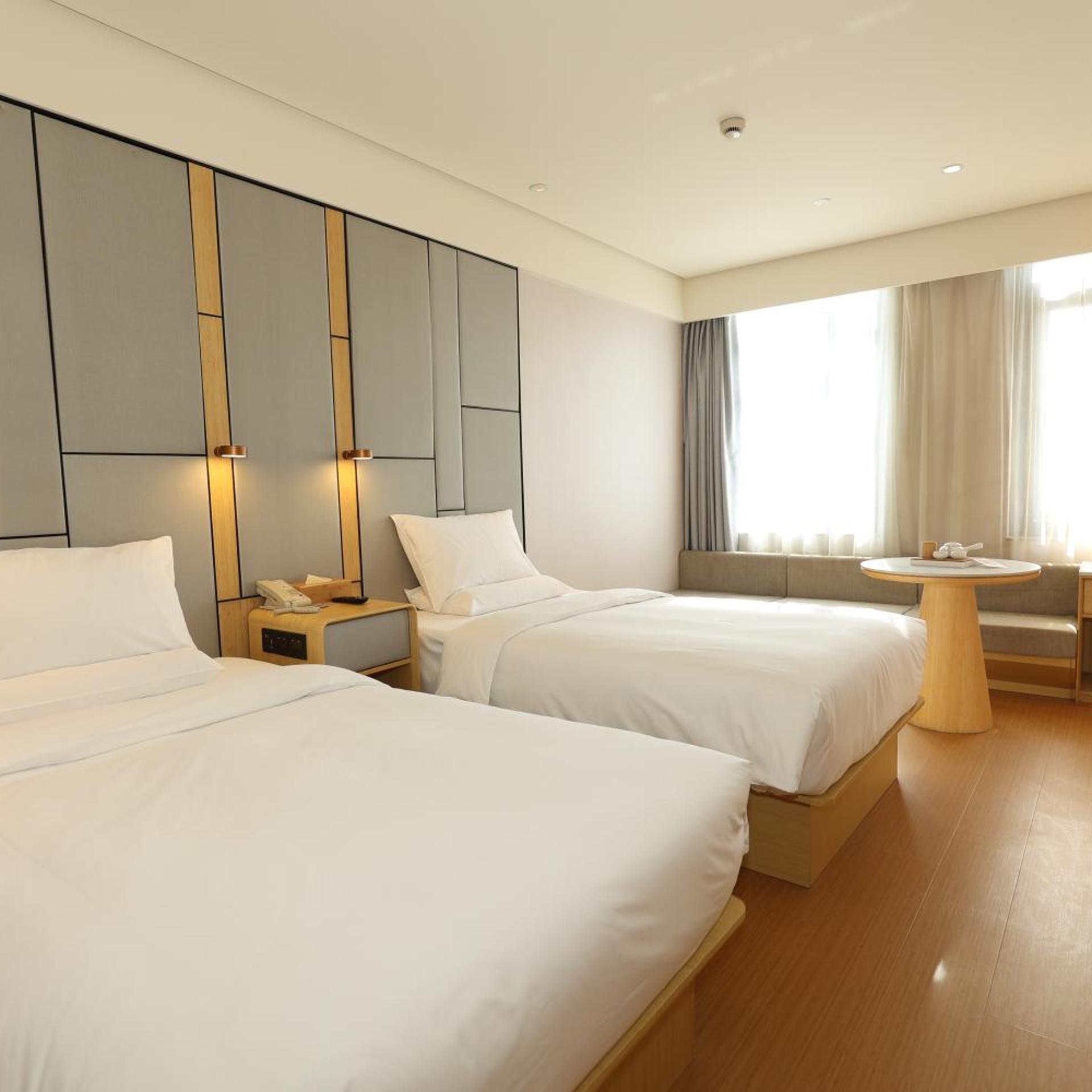 JI Hotel Shanghai Wujiaochang Shiguang Road 18/52
