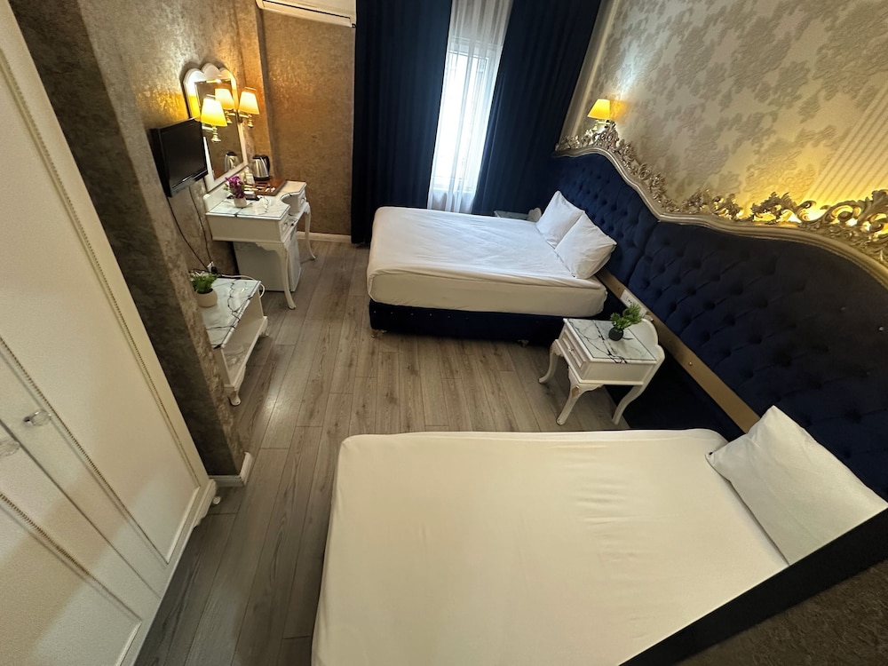Santa Sophia Hotel Istanbul 32/59
