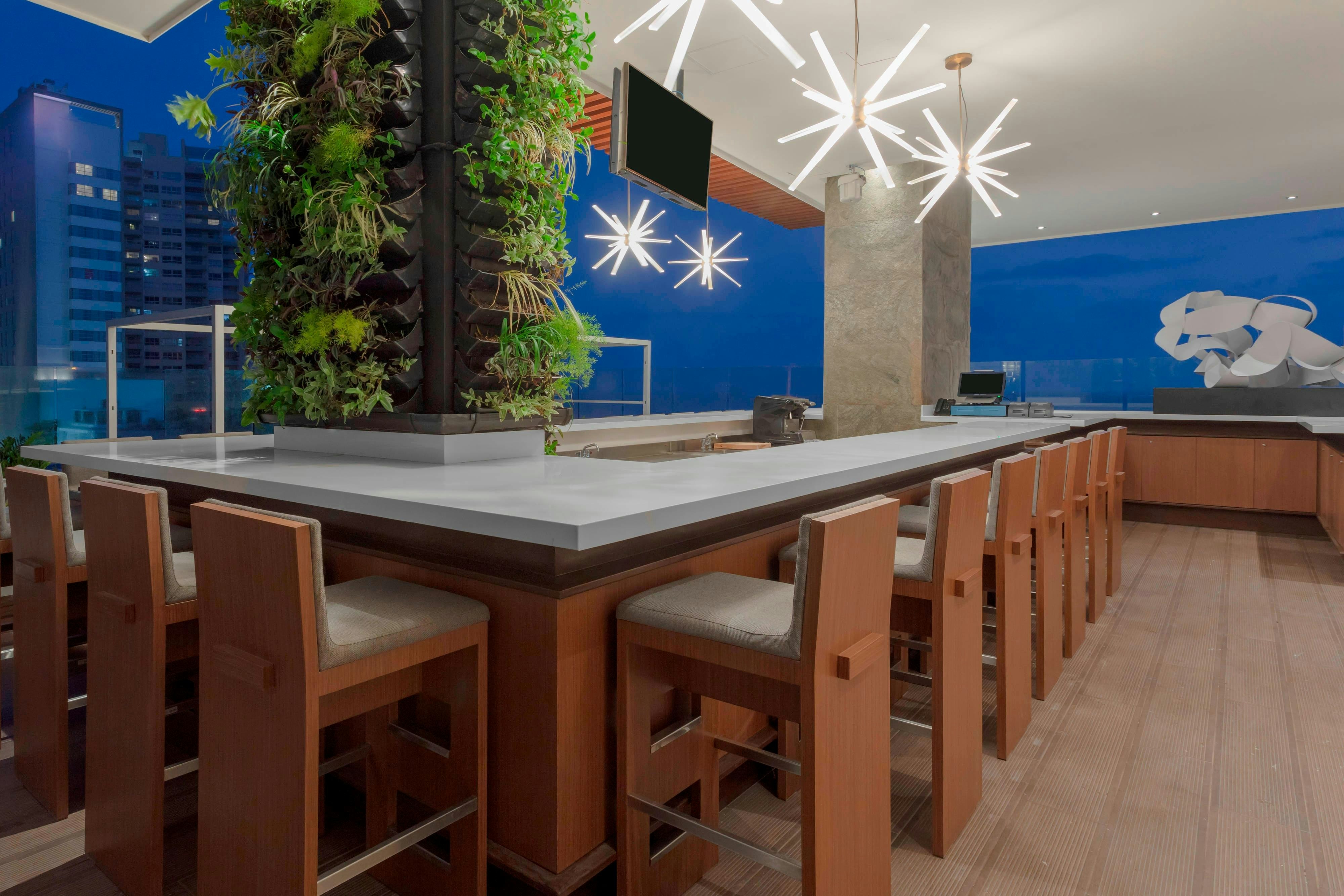 AC Hotel by Marriott Santa Marta 12/65