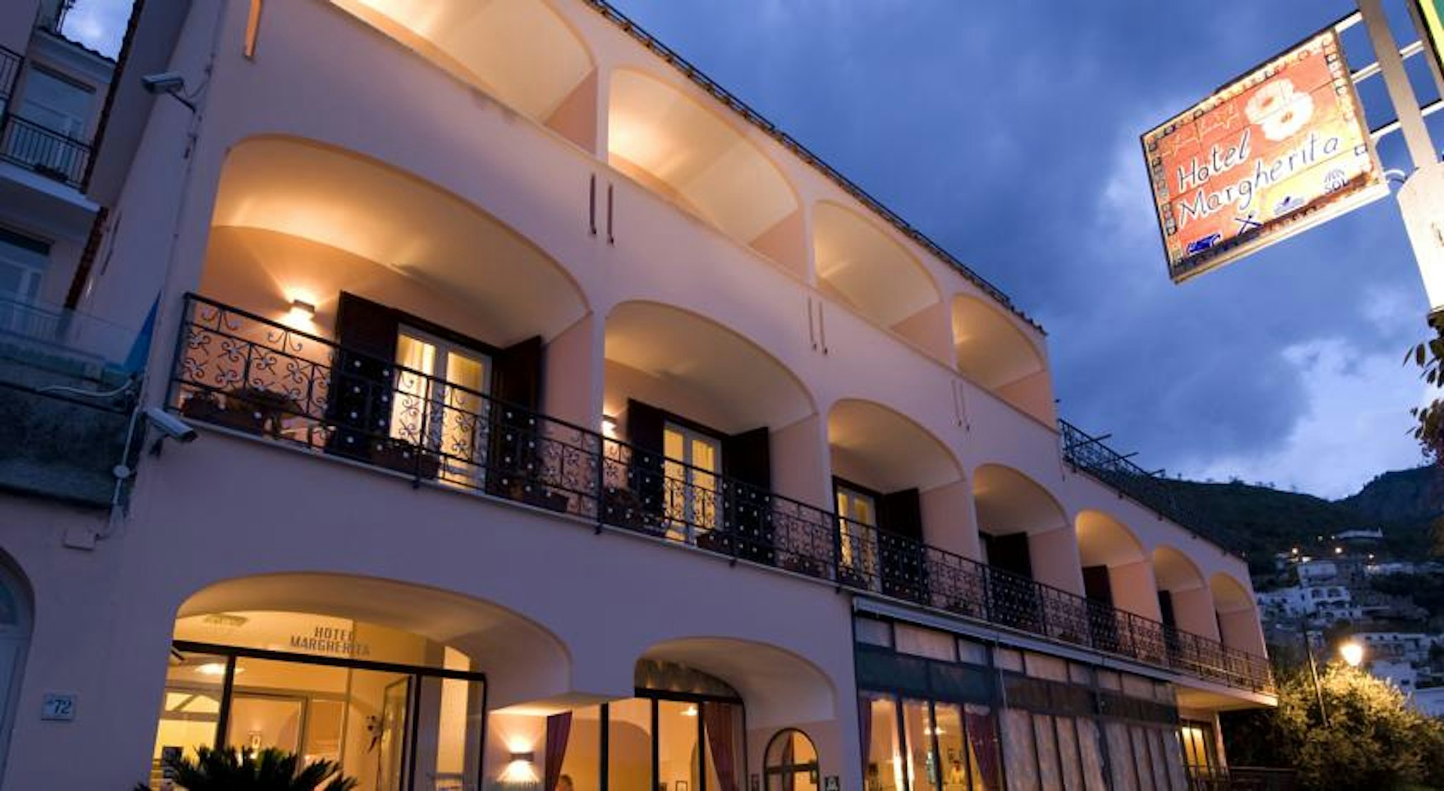 Hotel Margherita in PRAIANO