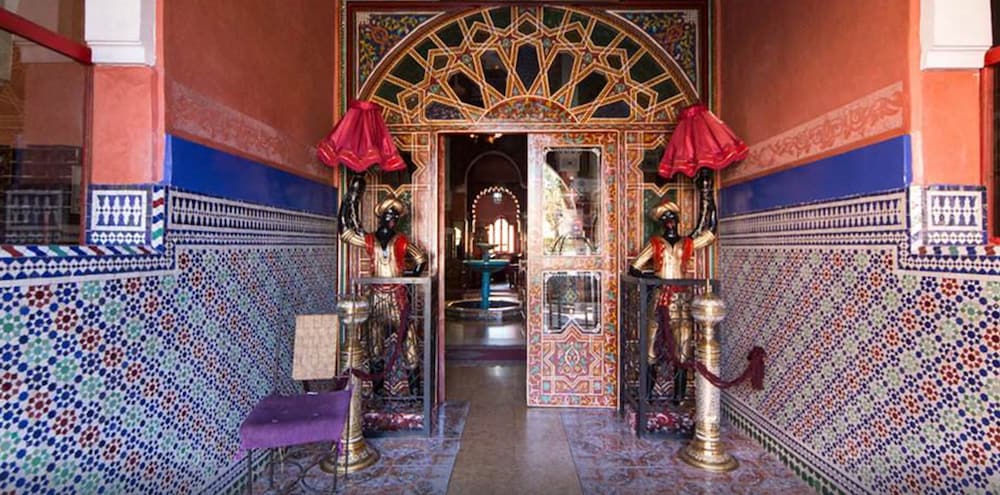 Moroccan House Hotel Marrakech 35/36