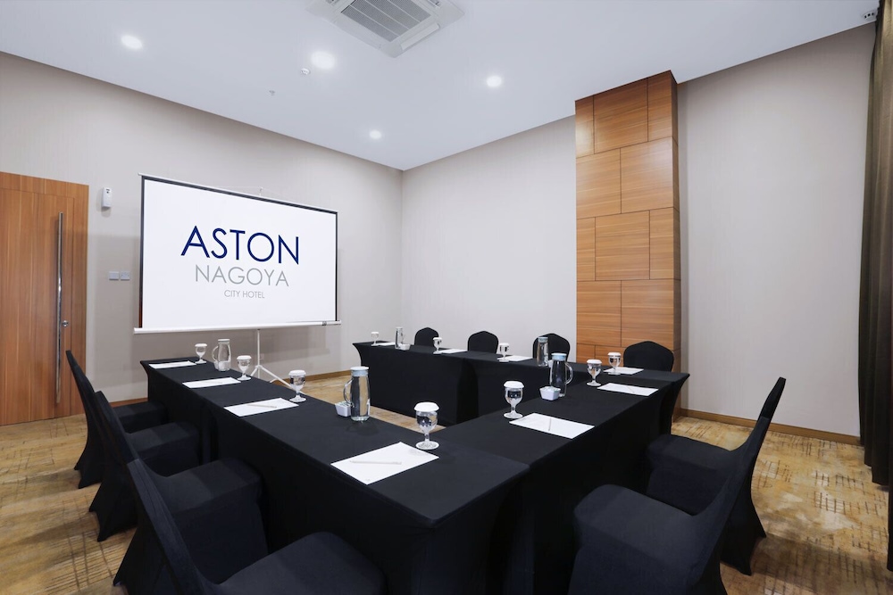 Aston Nagoya City Hotel 27/34