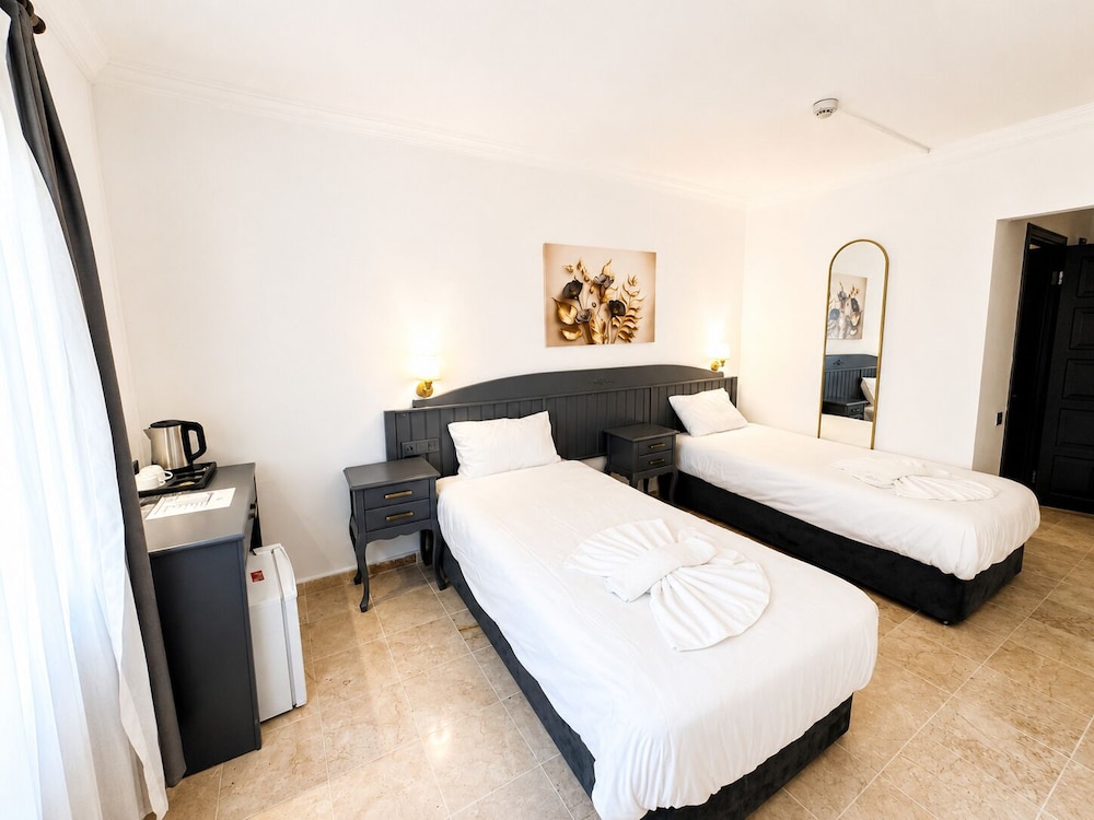 غرفة قياسية بسرير مزدوج، Kilim Hotel 9/10