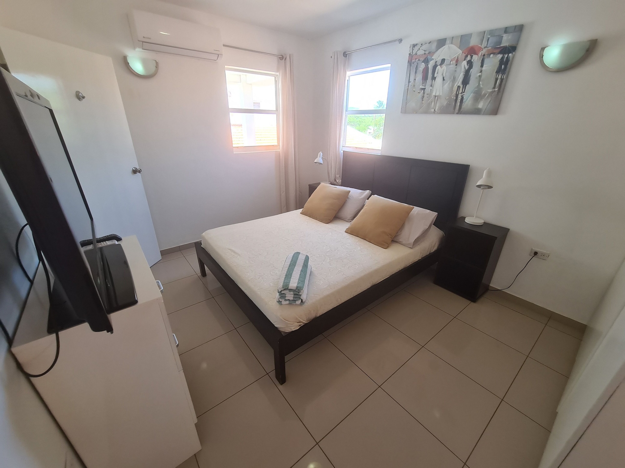 2 Bedrooms, Superior, Apartment, 2 Queen Beds, 2 Bathrooms, Sofa، Bubali Villa And Apartments 5/10