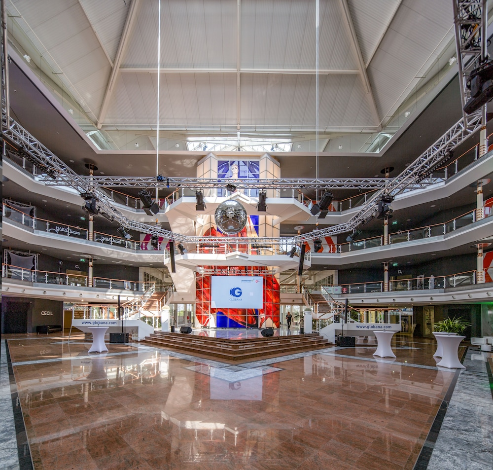 Globana Airport Hotel 8/46