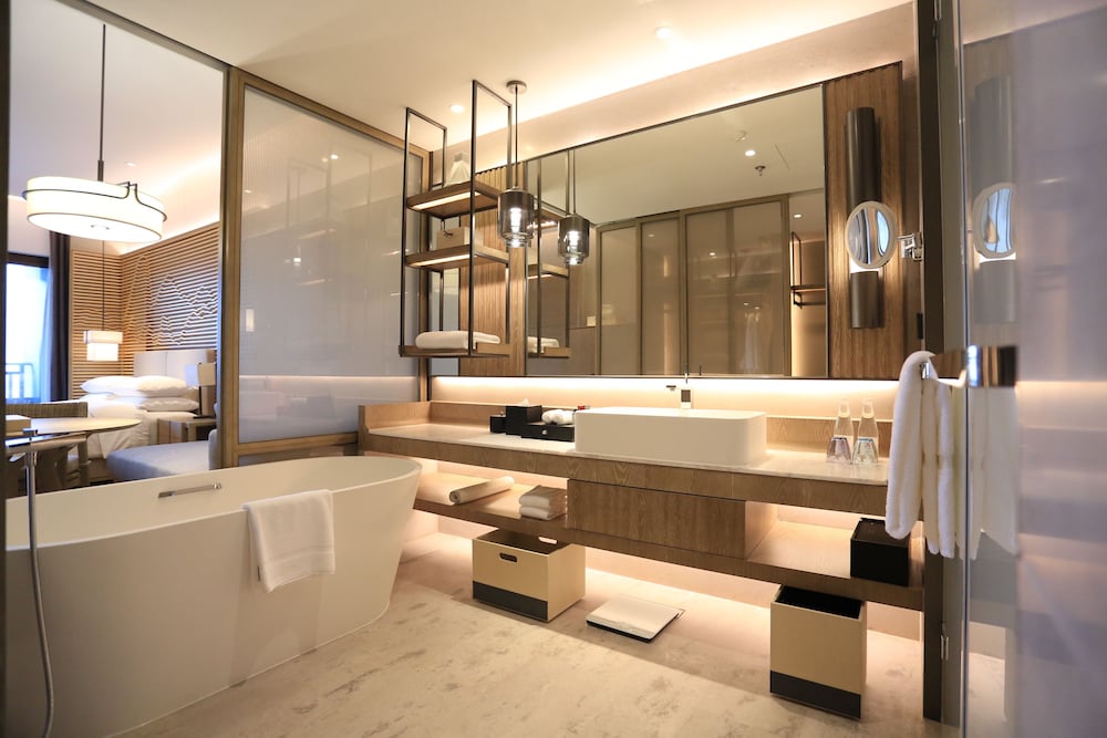 Shenzhen Marriott Hotel Golden Bay 8/52