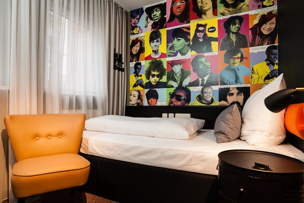 Best Western Hotel Nuernberg Am Hauptbahnhof 42/48