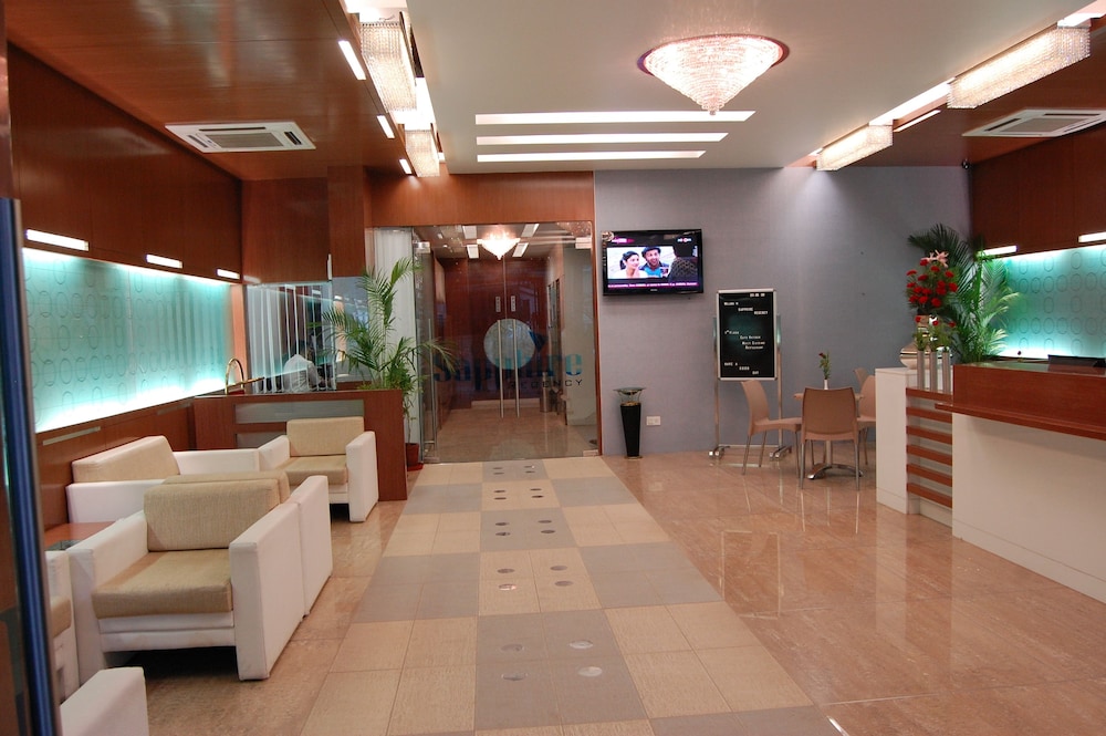 Capital O 33294 Hotel Sapphire Regency (Ex. Sapphire Regency) 33/50