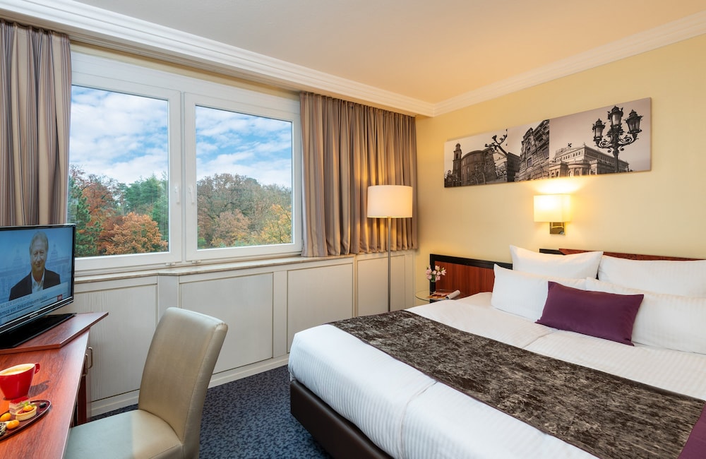 Leonardo Hotel Frankfurt City South 20/84