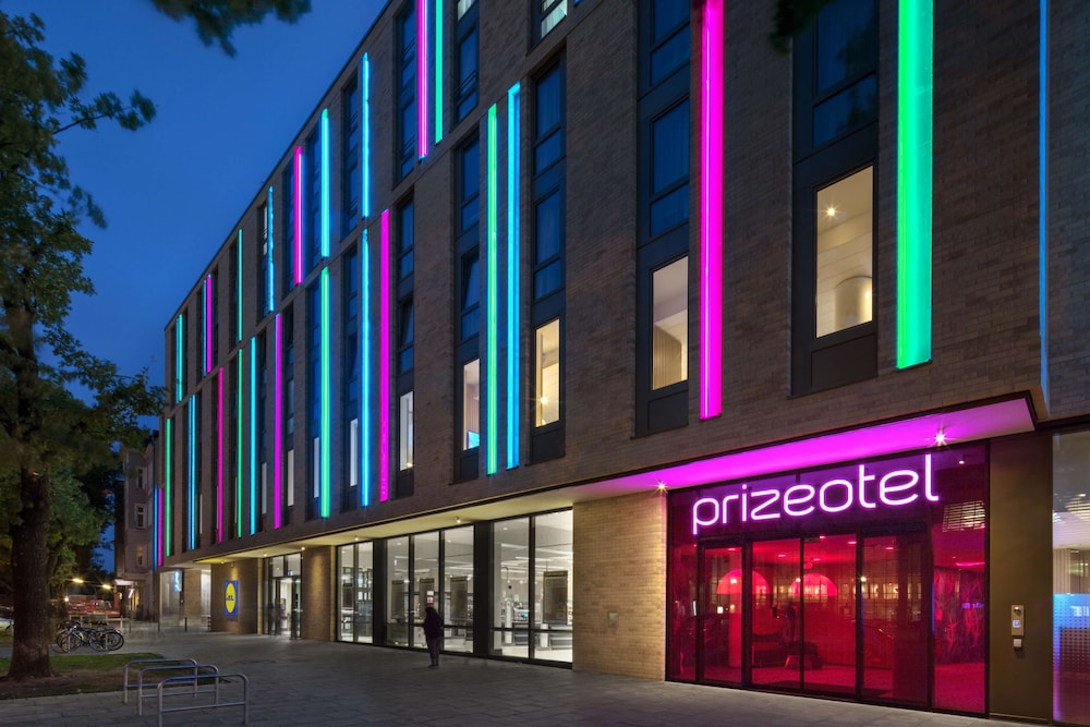 Prize by Radisson, Hamburg St. Pauli 3/50