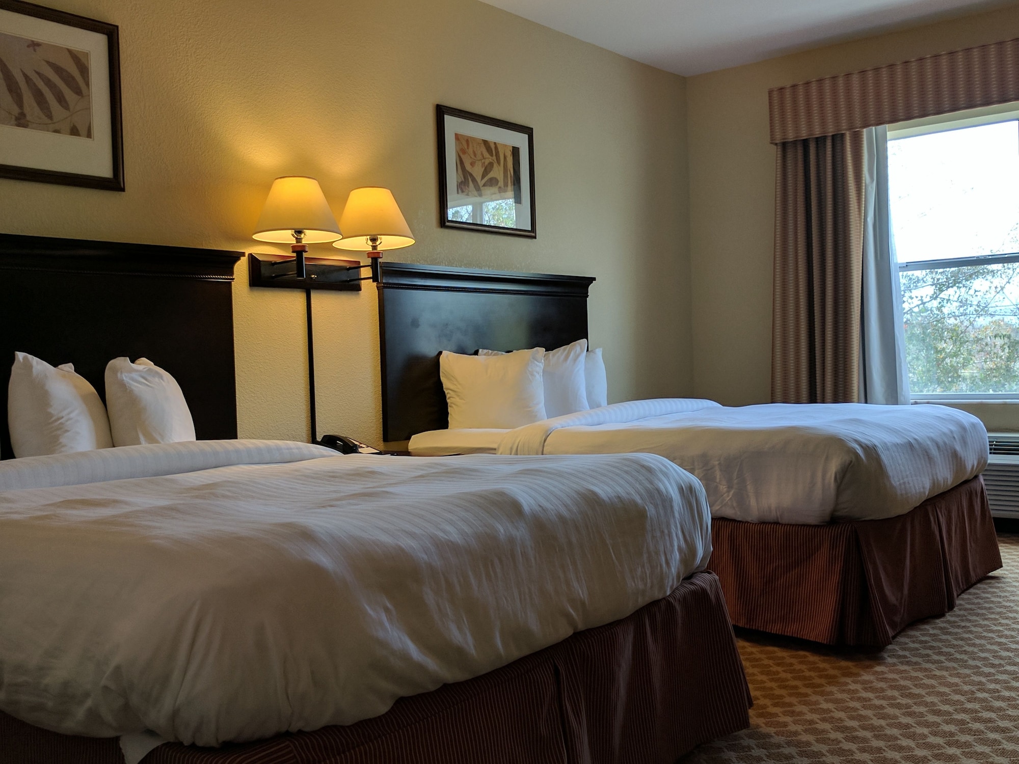 ROOM, 2 QUEEN BEDS
