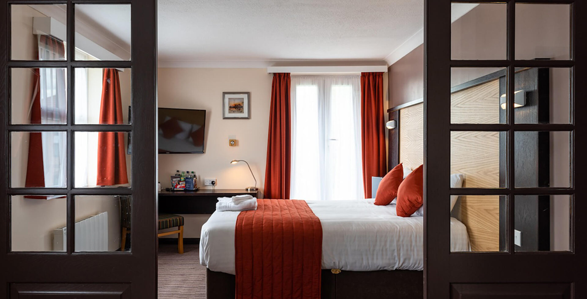 Dragonfly Hotel Peterborough 3/16