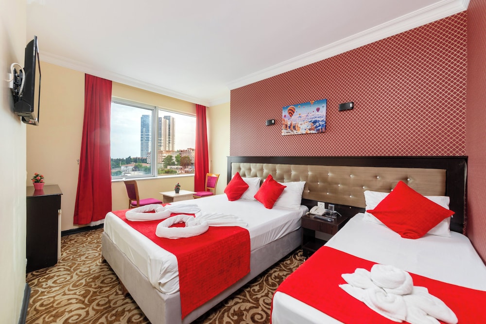 Standard, Triple, 3 Beds