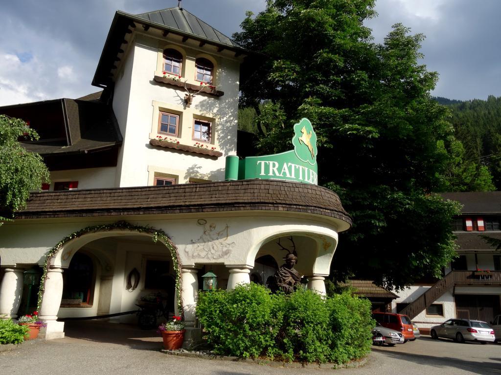 HOTEL TRATTLERHOF 3/27