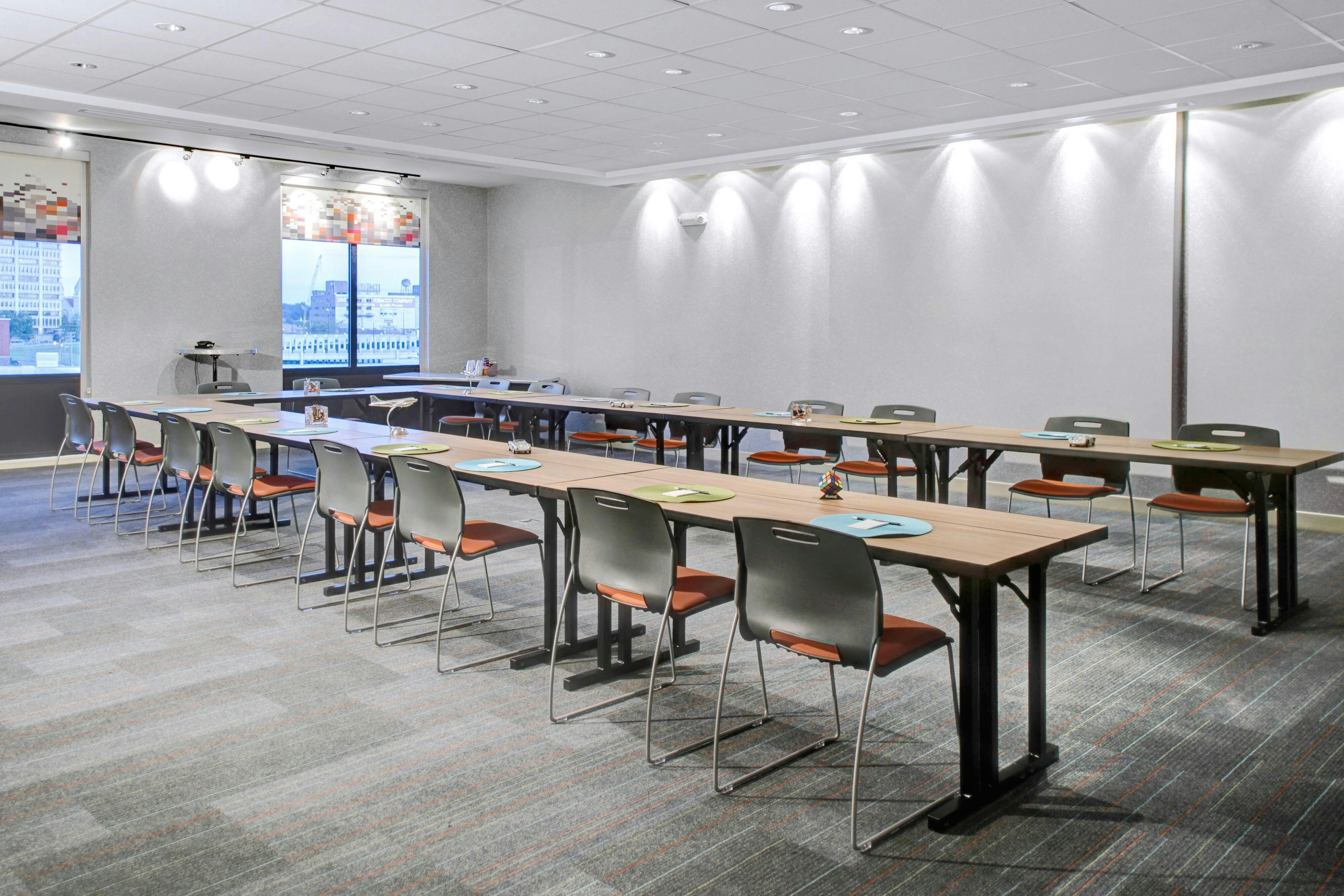 Aloft Durham Downtown 5/5