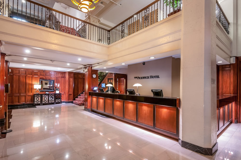 The Pickwick Hotel 16/62