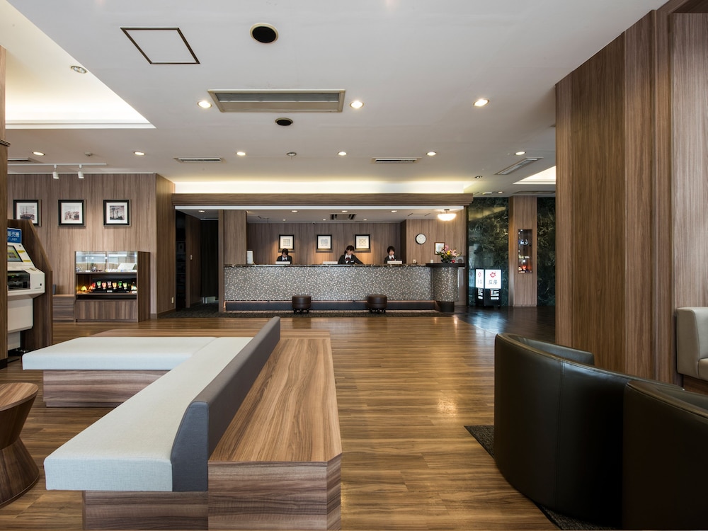Nagasaki Bus Terminal Hotel 15/58