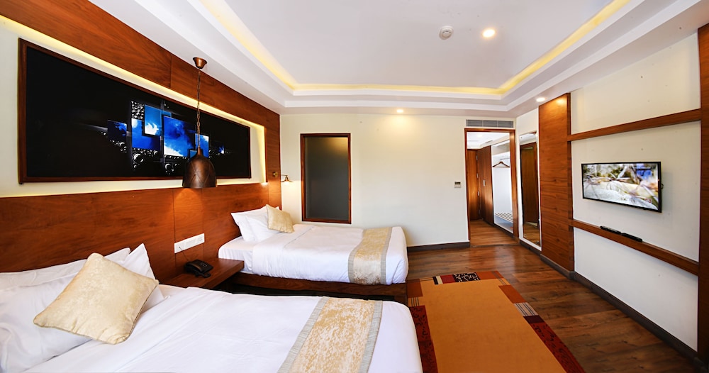 Woodapple Hotel and Spa 12/50