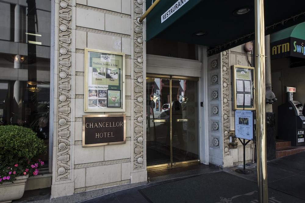 Chancellor Hotel on Union Square 7/51