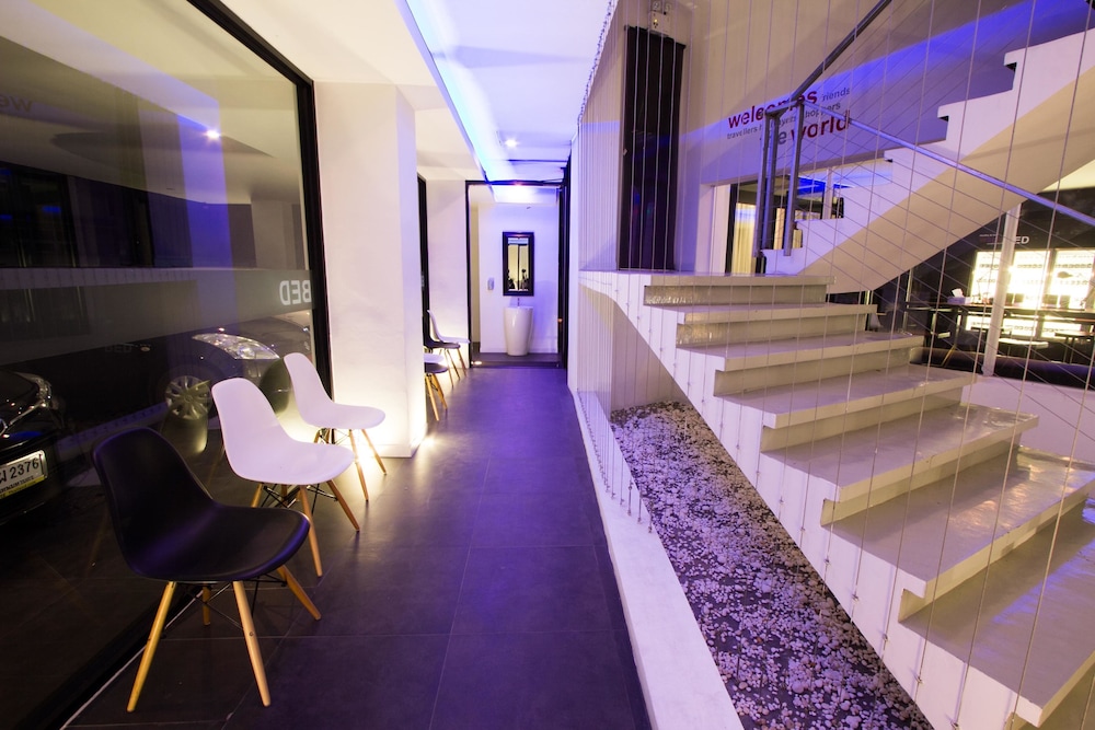 Bed Changkian Hotel Adults Only 48/48