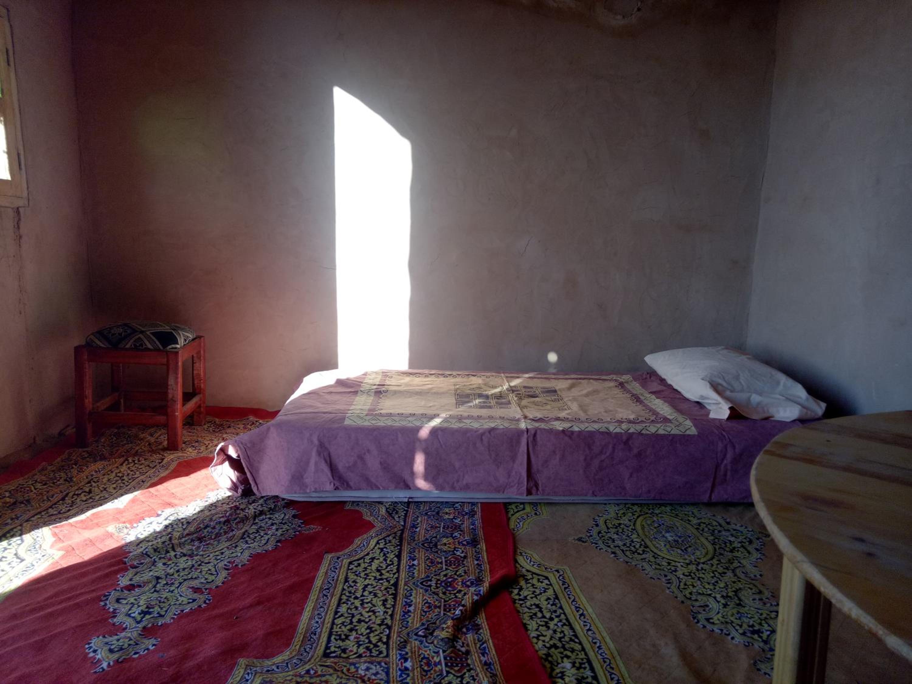 غرفة مفردة بحمام خاص، Sahara Peace Camp 2/5
