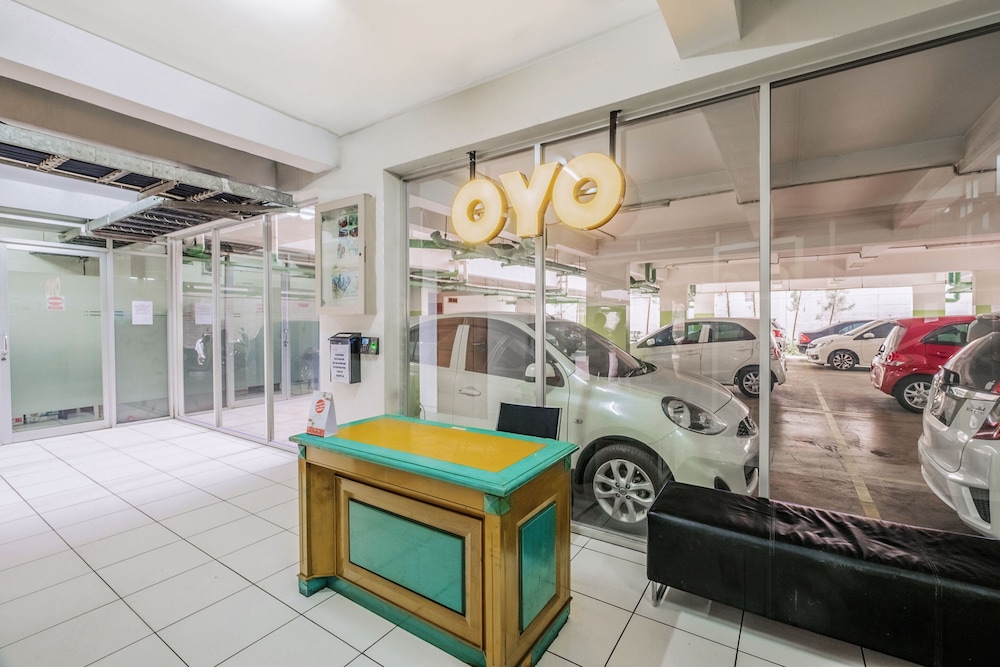 Lobby at OYO 818 Micasa Residence, BANDUNG
