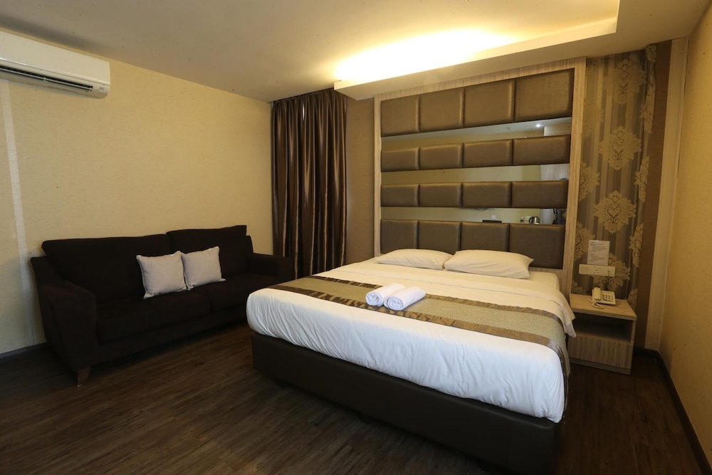 Kota Heritage Hotel 5/41