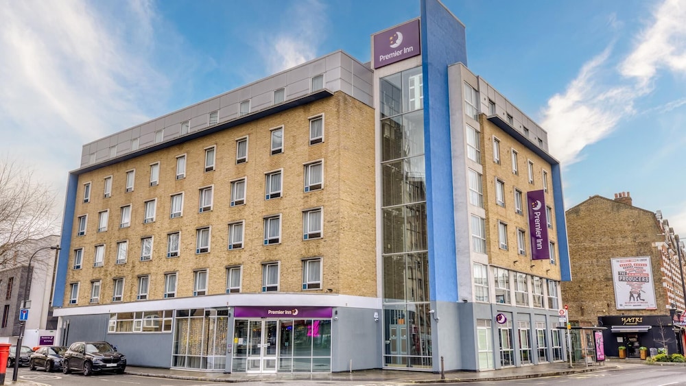 Premier Inn London Fulham 6/69