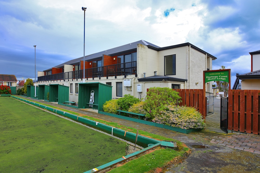 Heritage Court Motor Lodge Oamaru 68/73