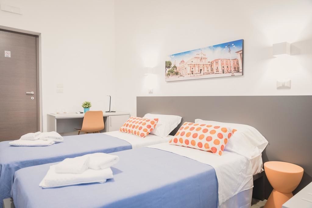 Economy, Double or Twin Bed