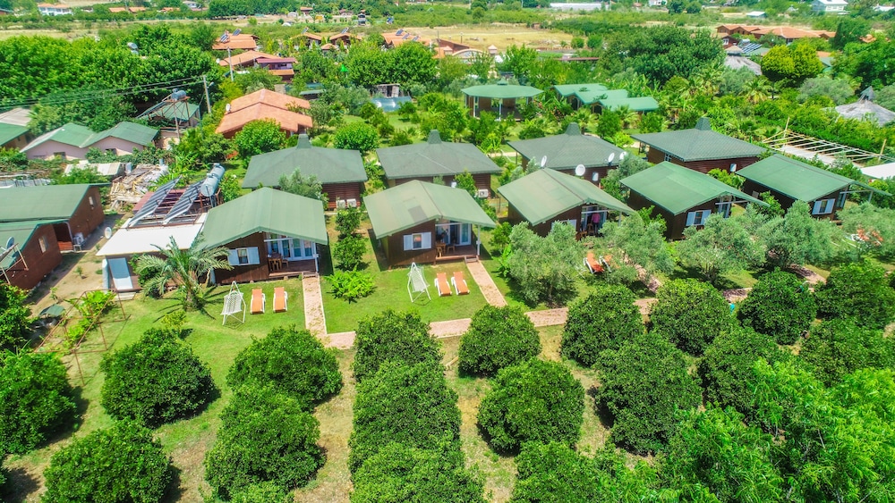 Cirali Zakkum Bungalow 37/50