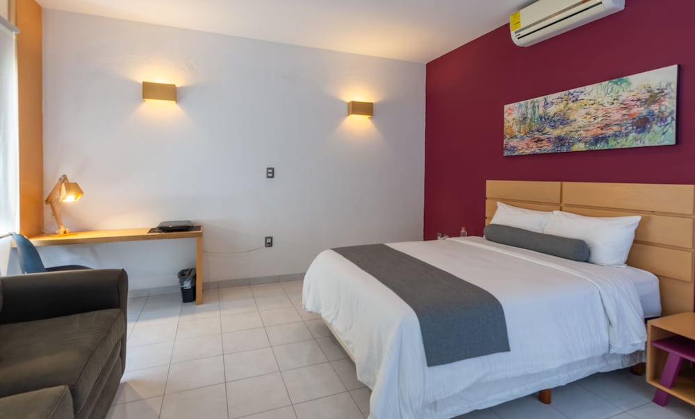 Mexico Inn Express Salamanca 15/68